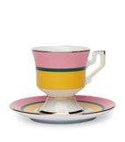 Rainbow Giallo Espresso Cups (Set of 2) GOODS Harrods   