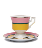 Rainbow Mix Espresso Cups (Set of 4) GOODS Harrods   