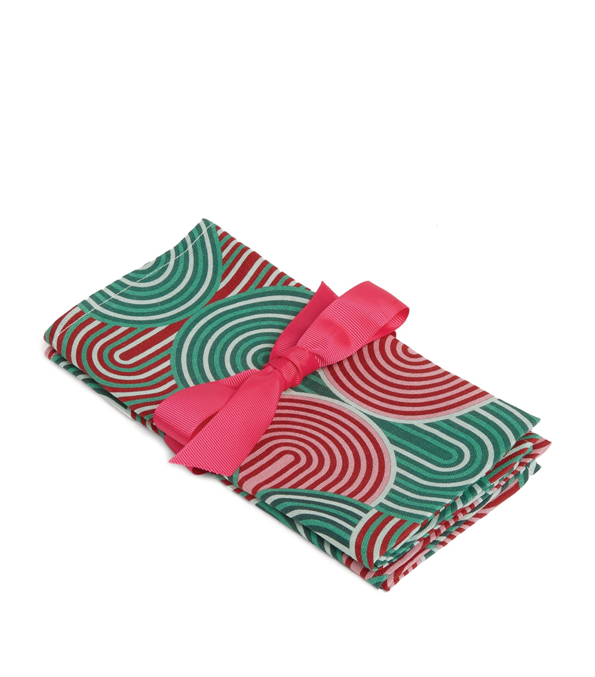 Set of 2 Napkins (45cm x 45cm) GOODS Harrods   