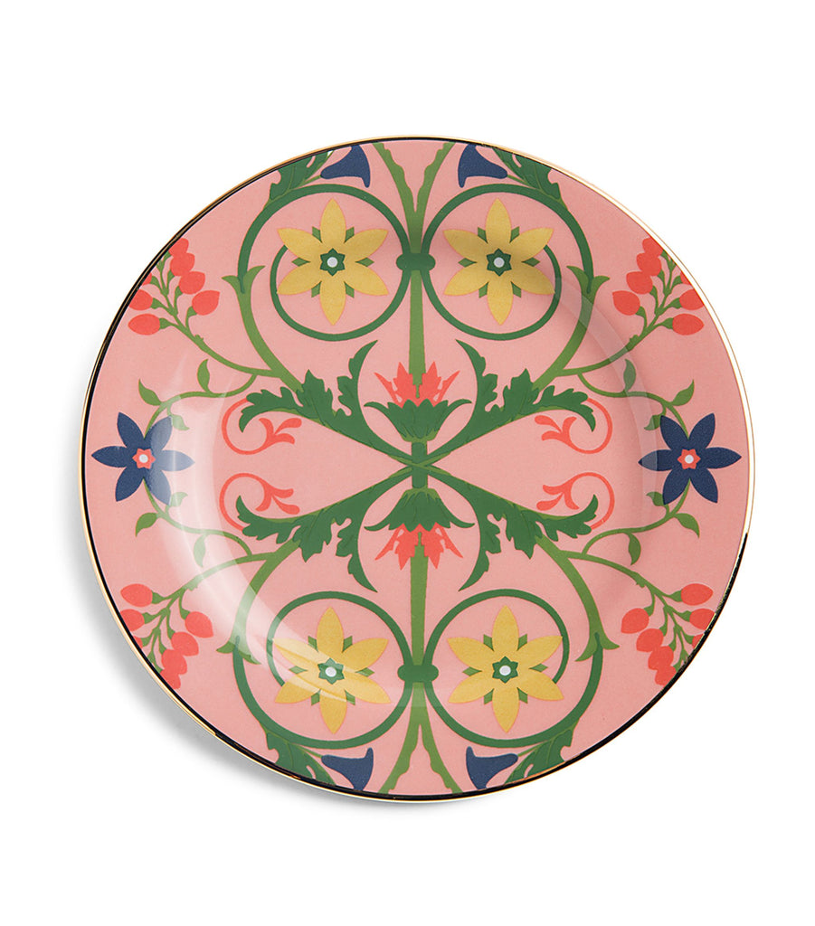 Set of 2 Stella Alpine Dessert Plates (20cm)