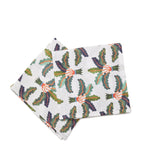 Set of 6 Linen Napkins (45cm x 45cm) GOODS Harrods   