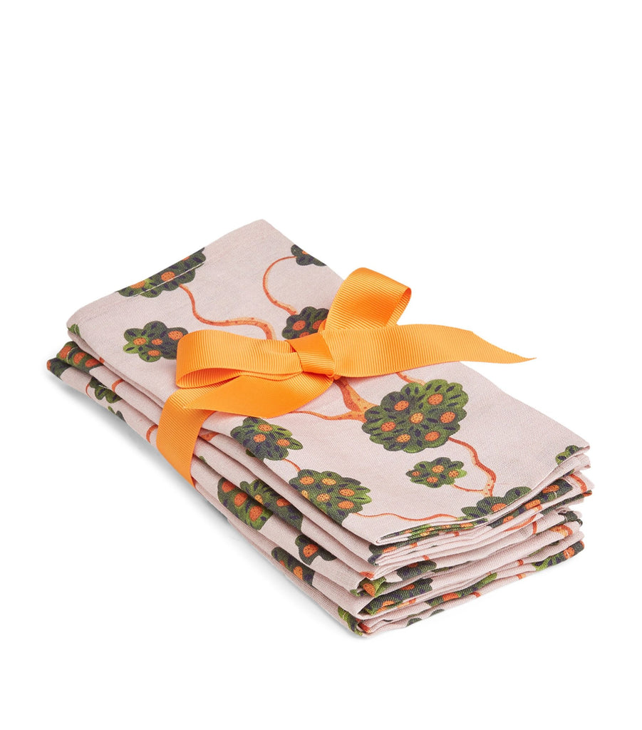 Set of 6 Napkins (45cm x 45cm)