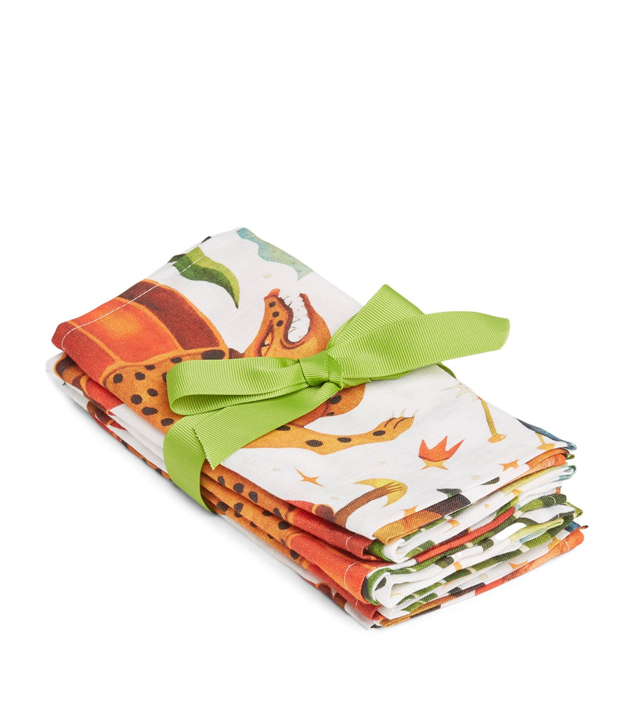 Set of 6 Napkins (45cm x 45cm)