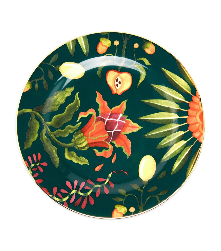 Set of 6 Printed Dessert Plates (20cm)