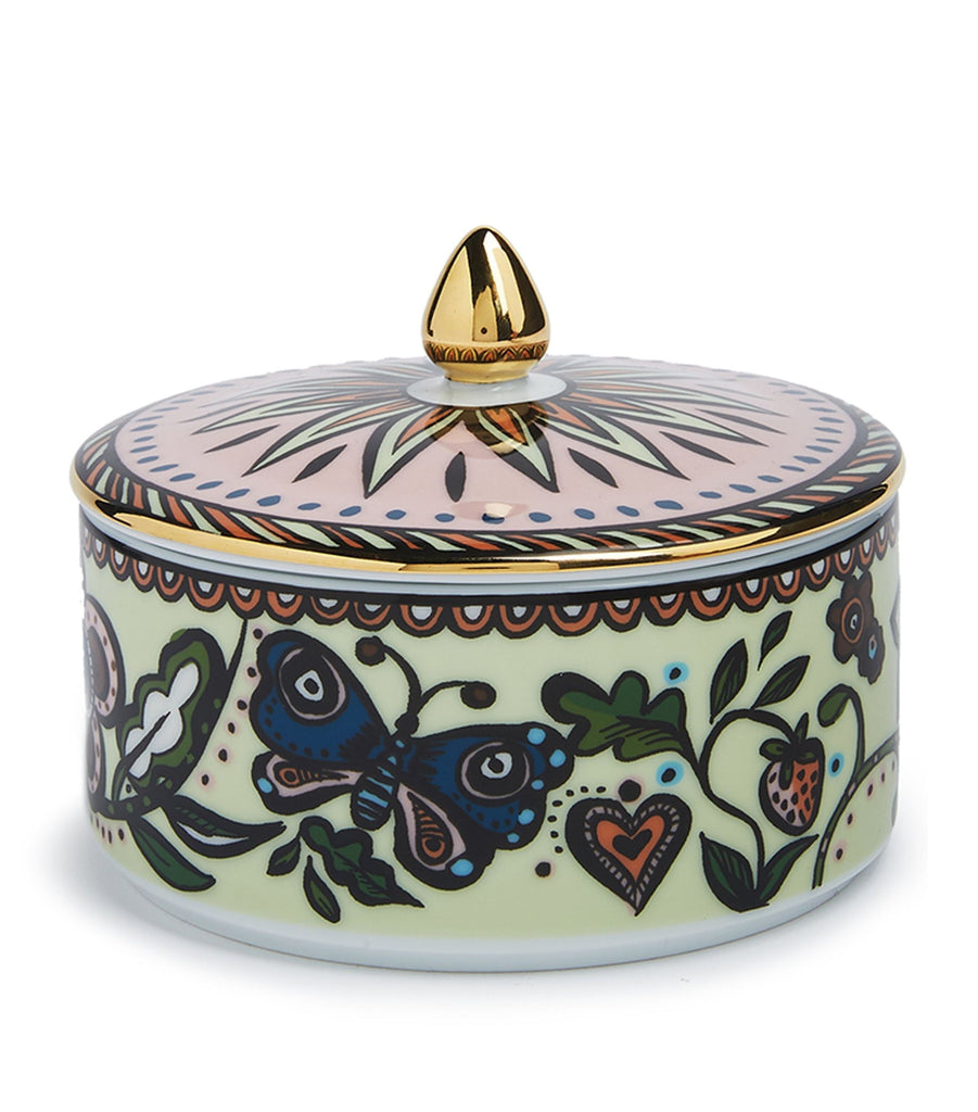 x Ladurée Tree of Life Goodie Jar