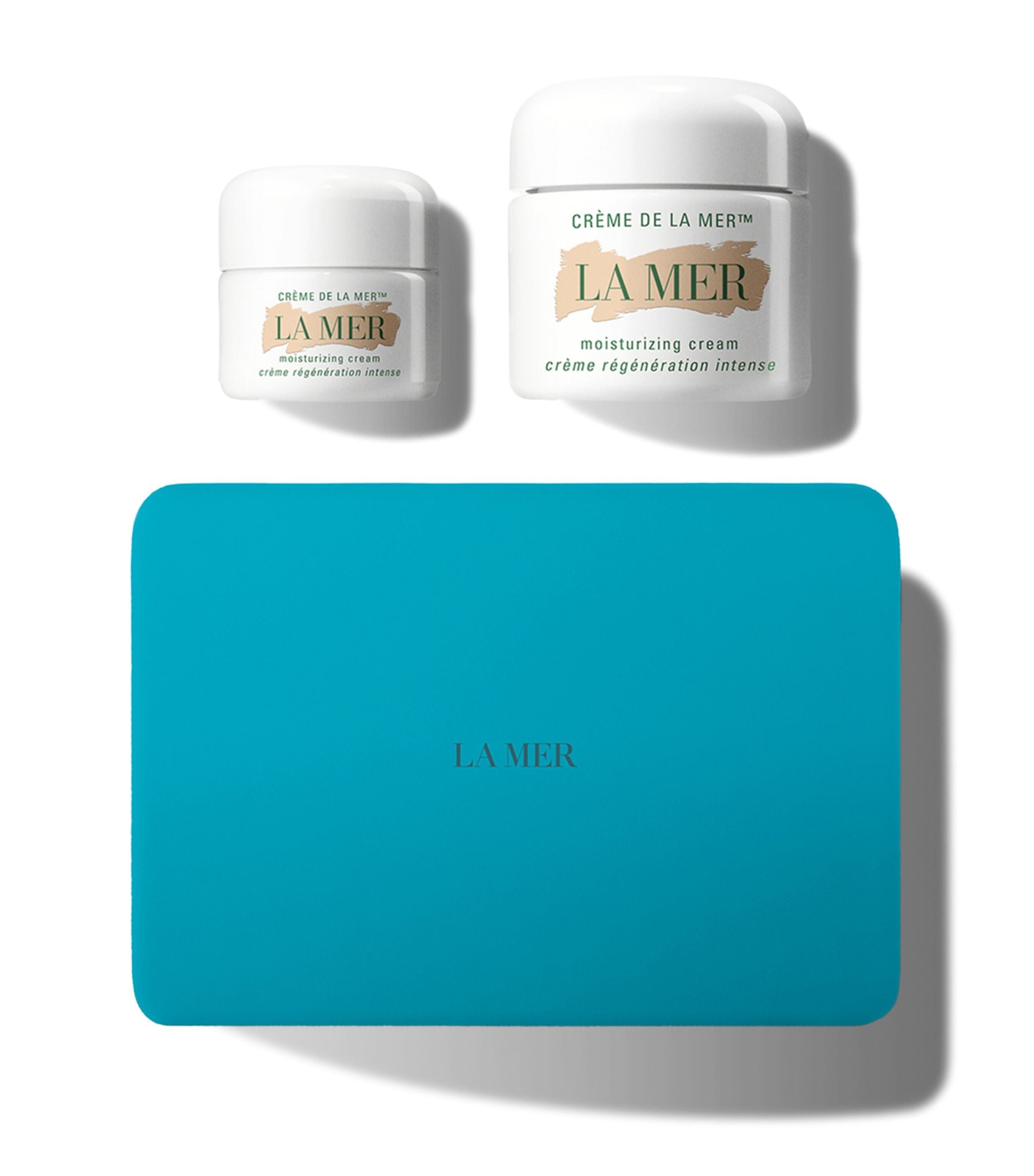 The Crème de La Mer Duet GOODS Harrods   