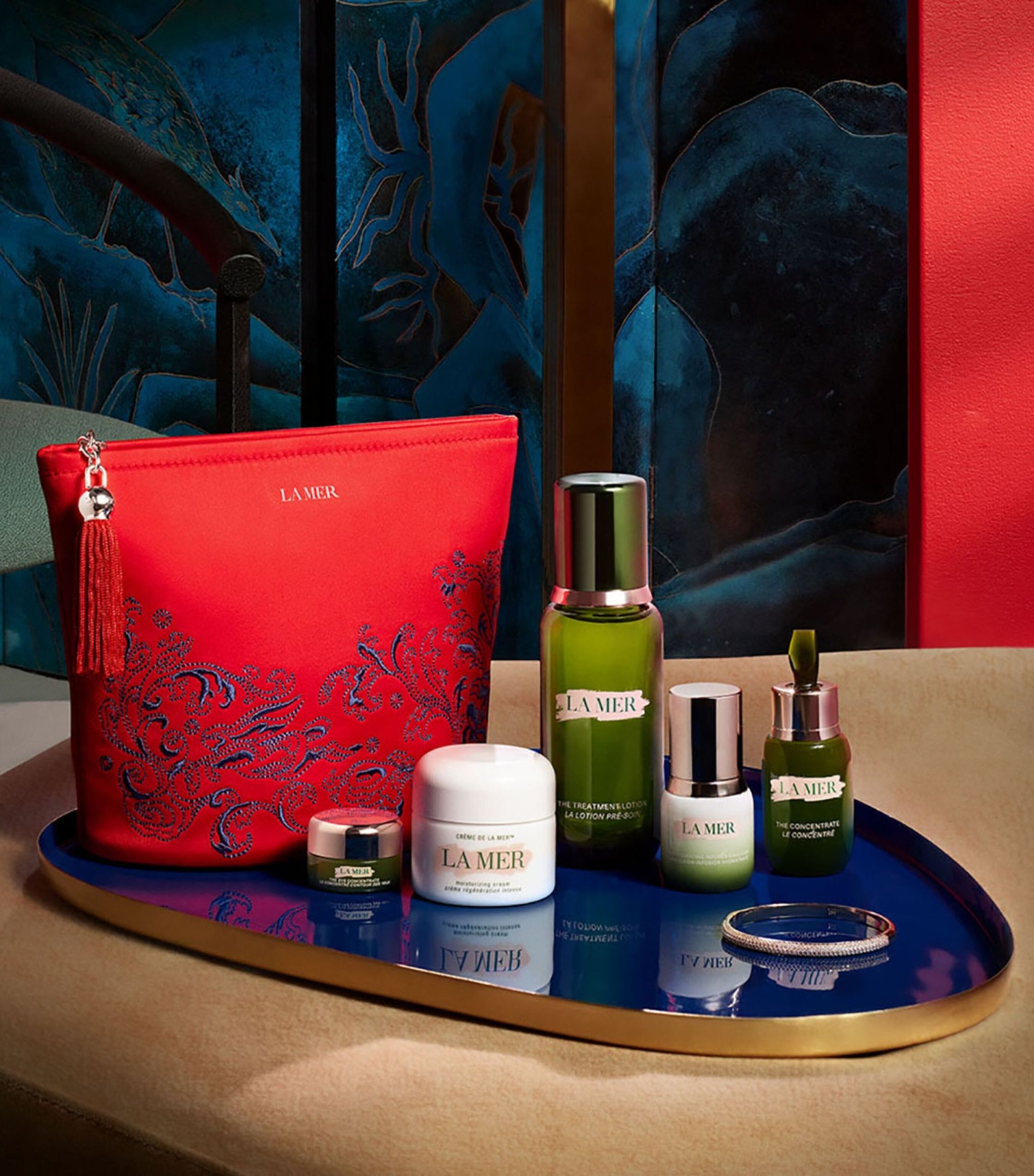 The Radiant Hydration Collection GOODS Harrods   