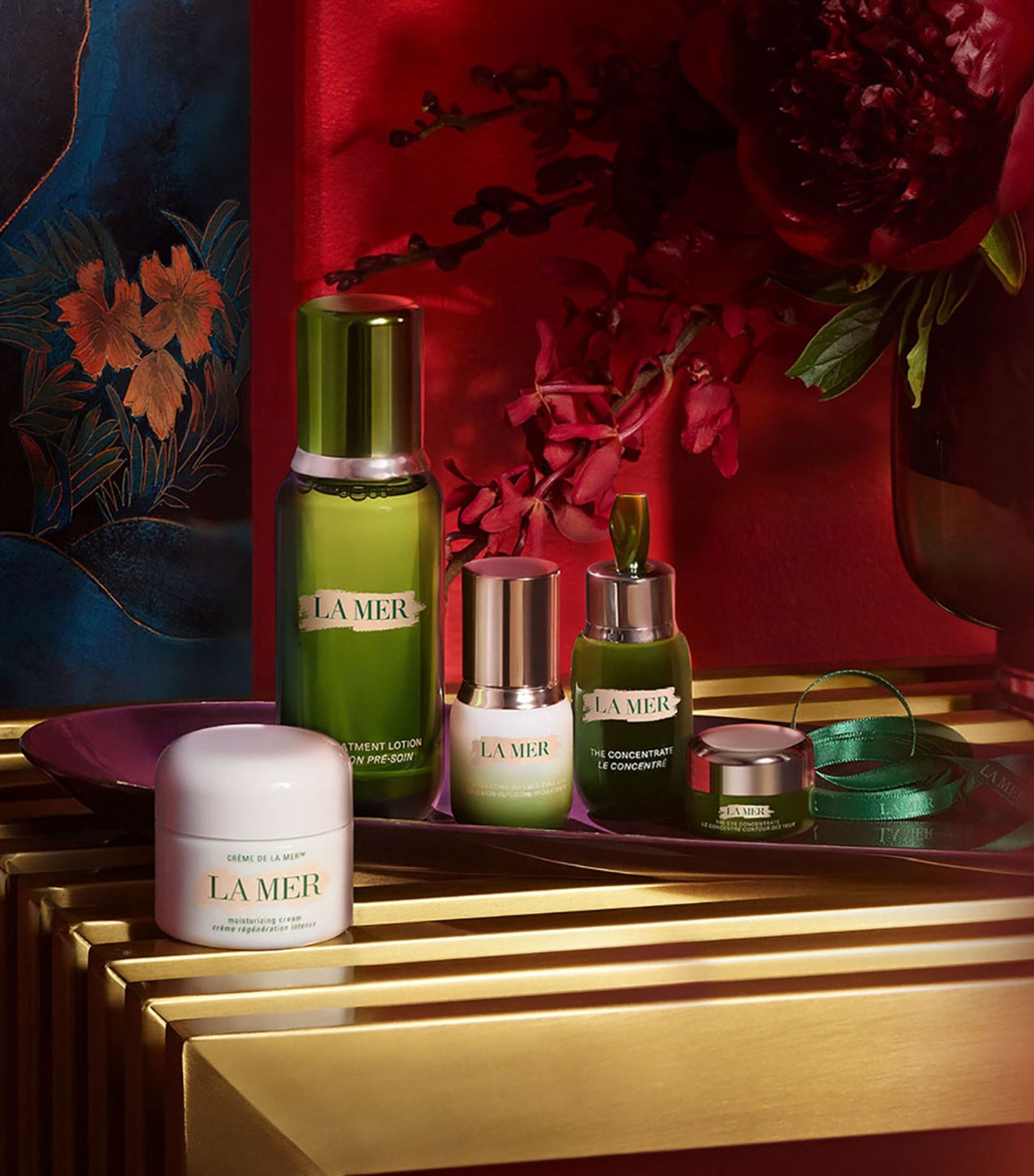 The Radiant Hydration Collection GOODS Harrods   