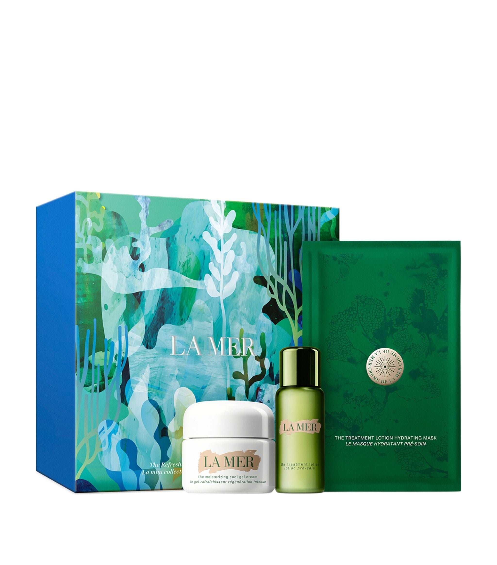 The Refreshing Mini Miracle Broth Collection GOODS Harrods   