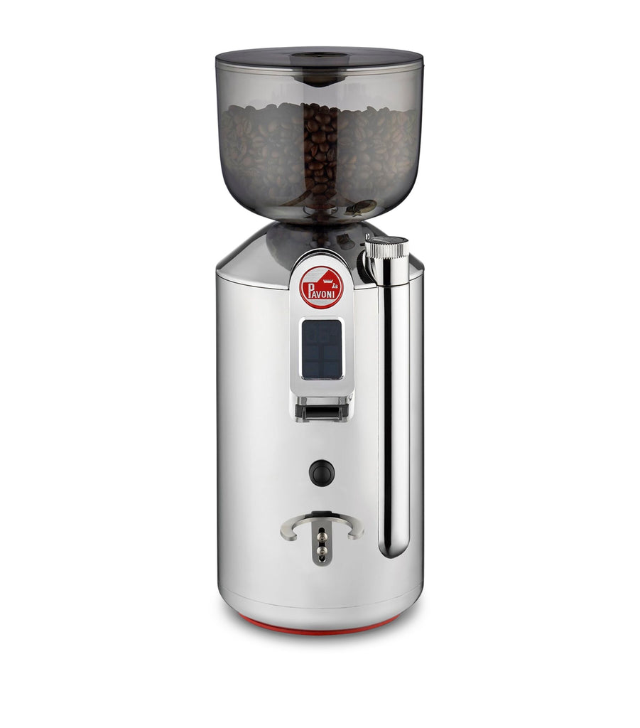 Aluminium Cilindro Coffee Grinder