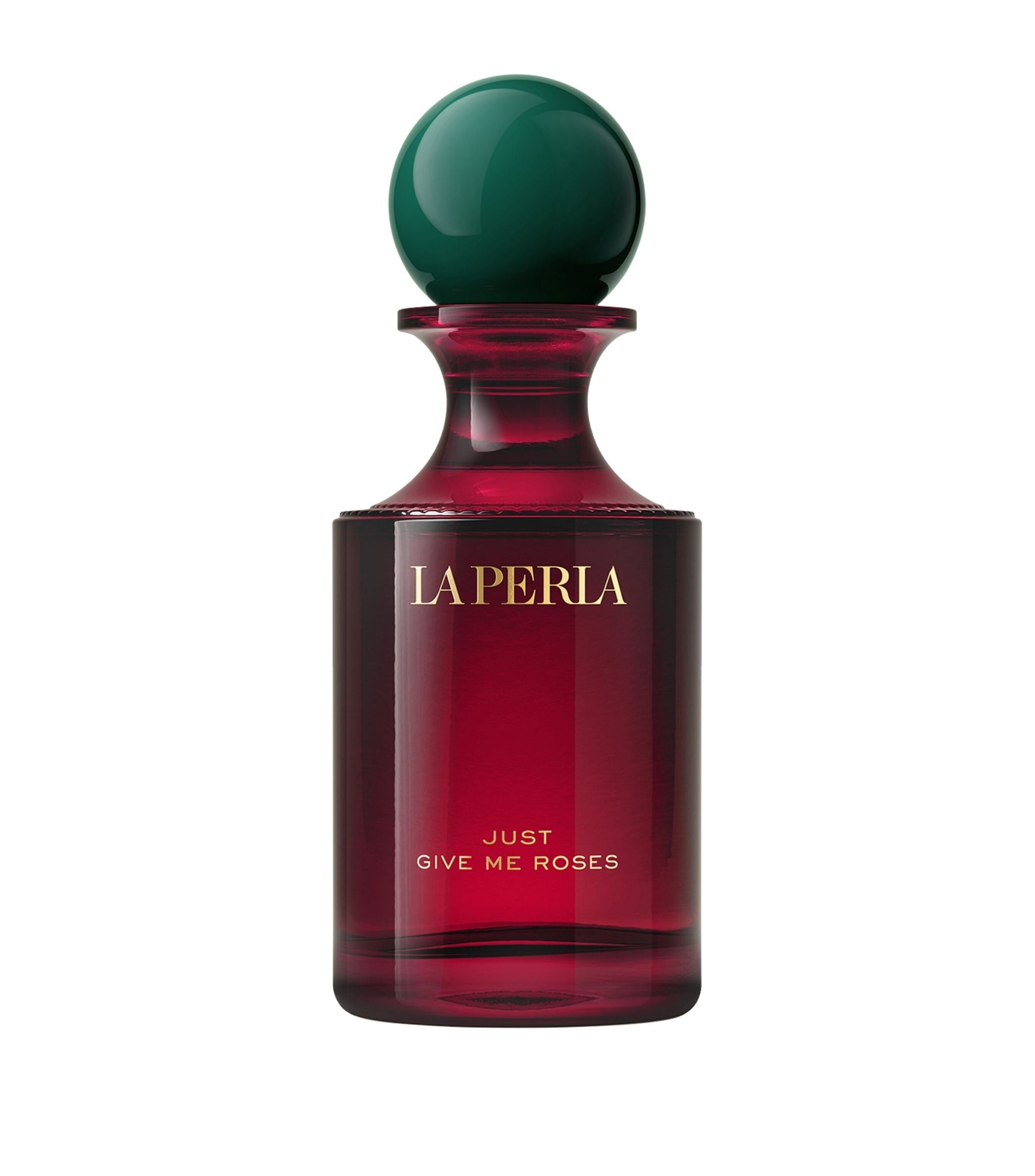 LA PERLA JUST GIVE ME ROSES EDP 120ML 23 GOODS Harrods   