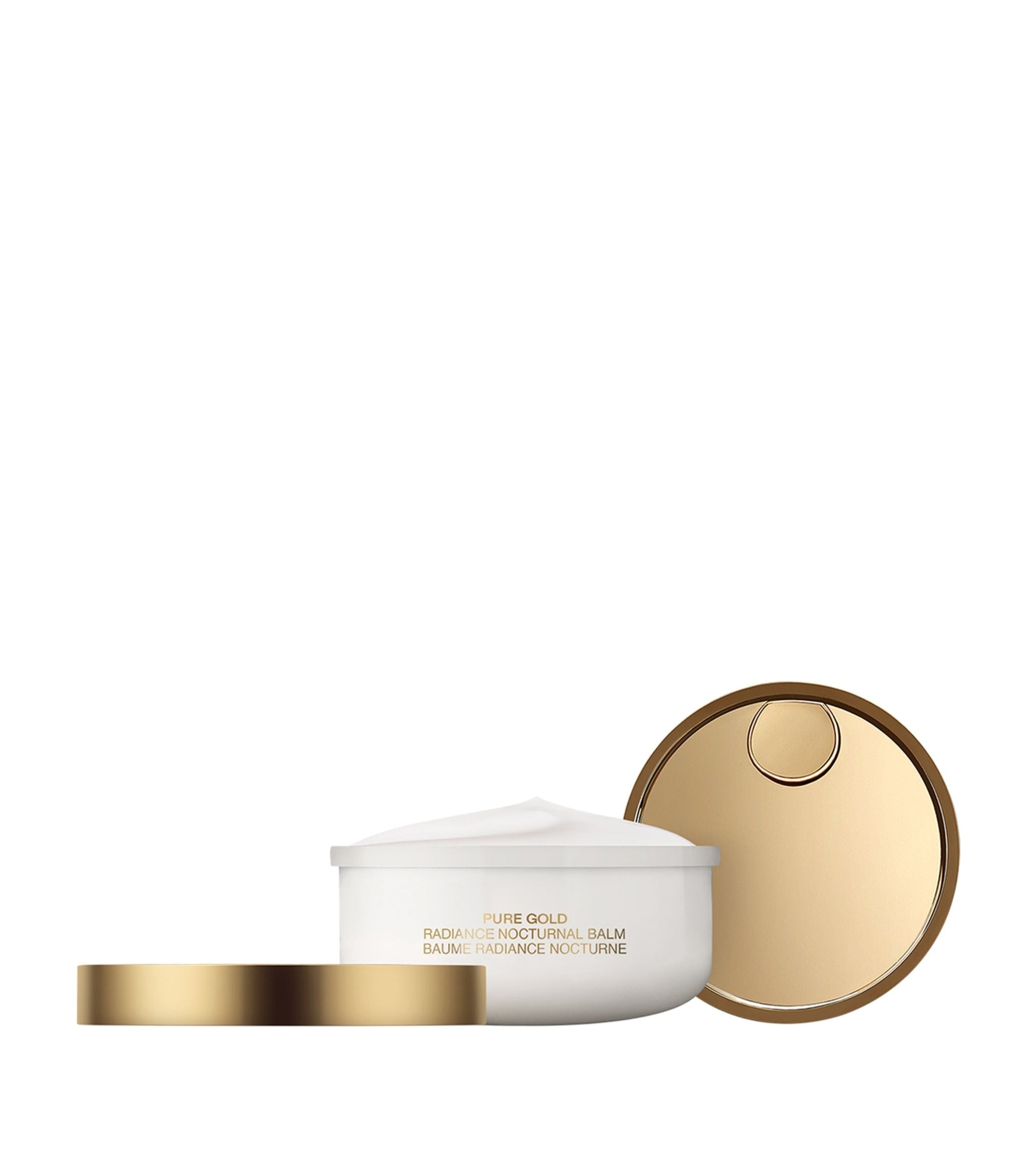 Pure Gold Radiance Nocturnal Balm Refill (60ml) GOODS Harrods   