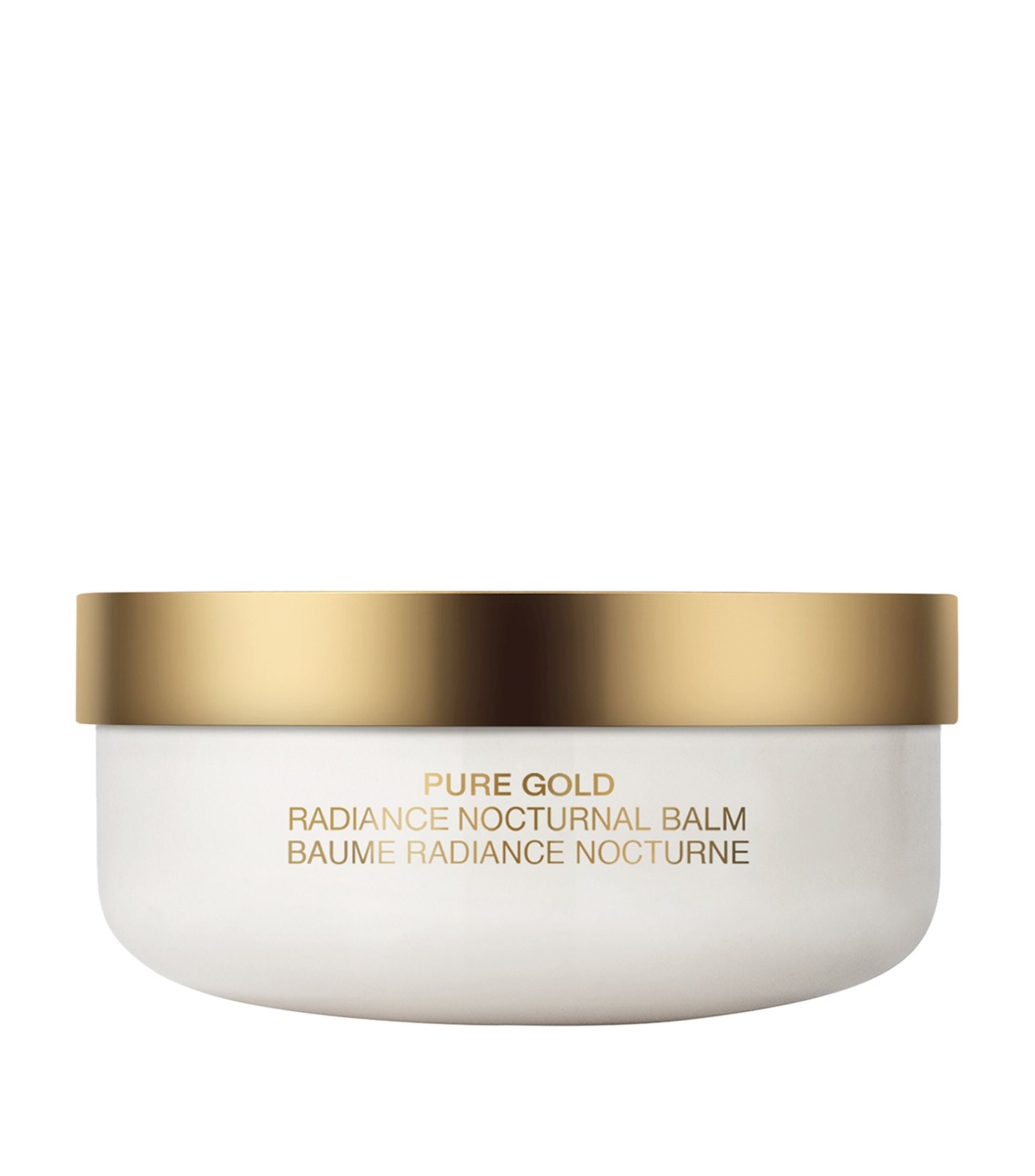 Pure Gold Radiance Nocturnal Balm Refill (60ml) GOODS Harrods   