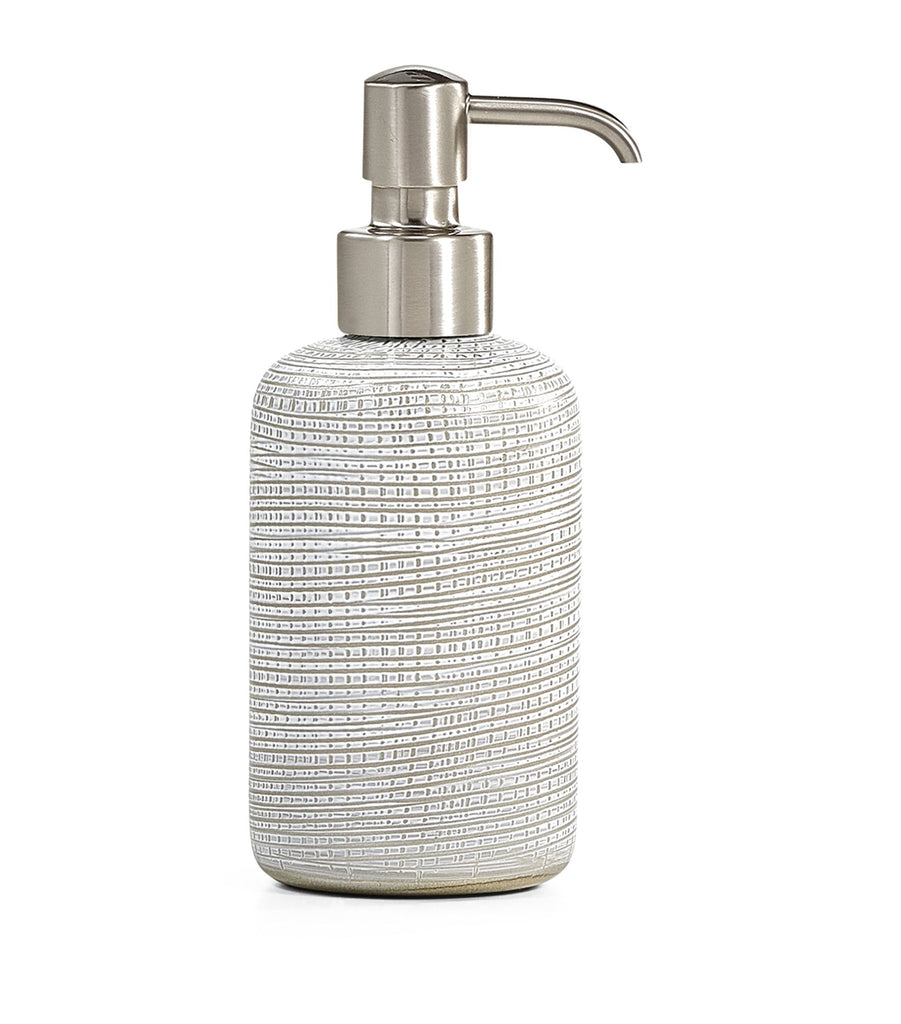 Woven Soap Dispenser