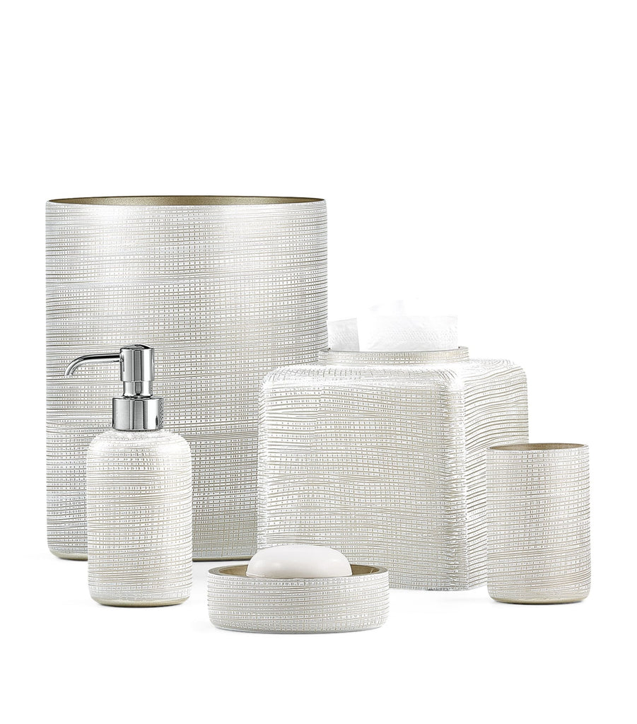 Woven Soap Dispenser