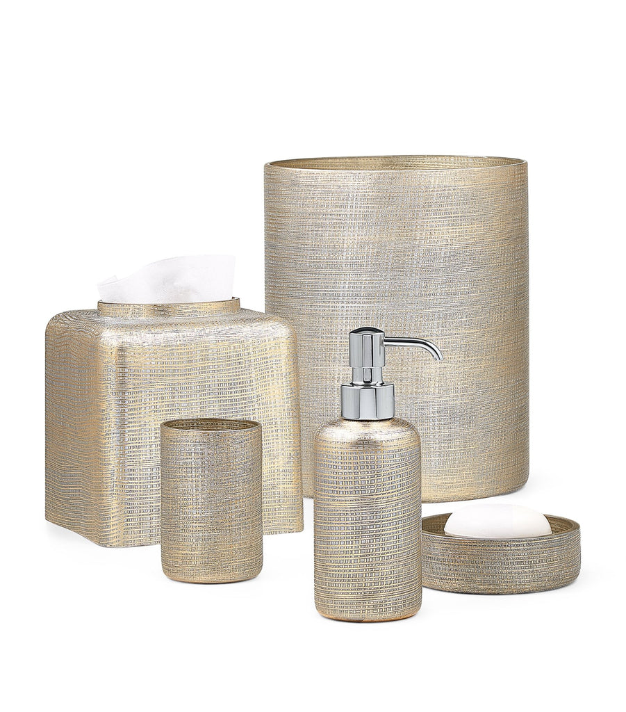 Woven Soap Dispenser