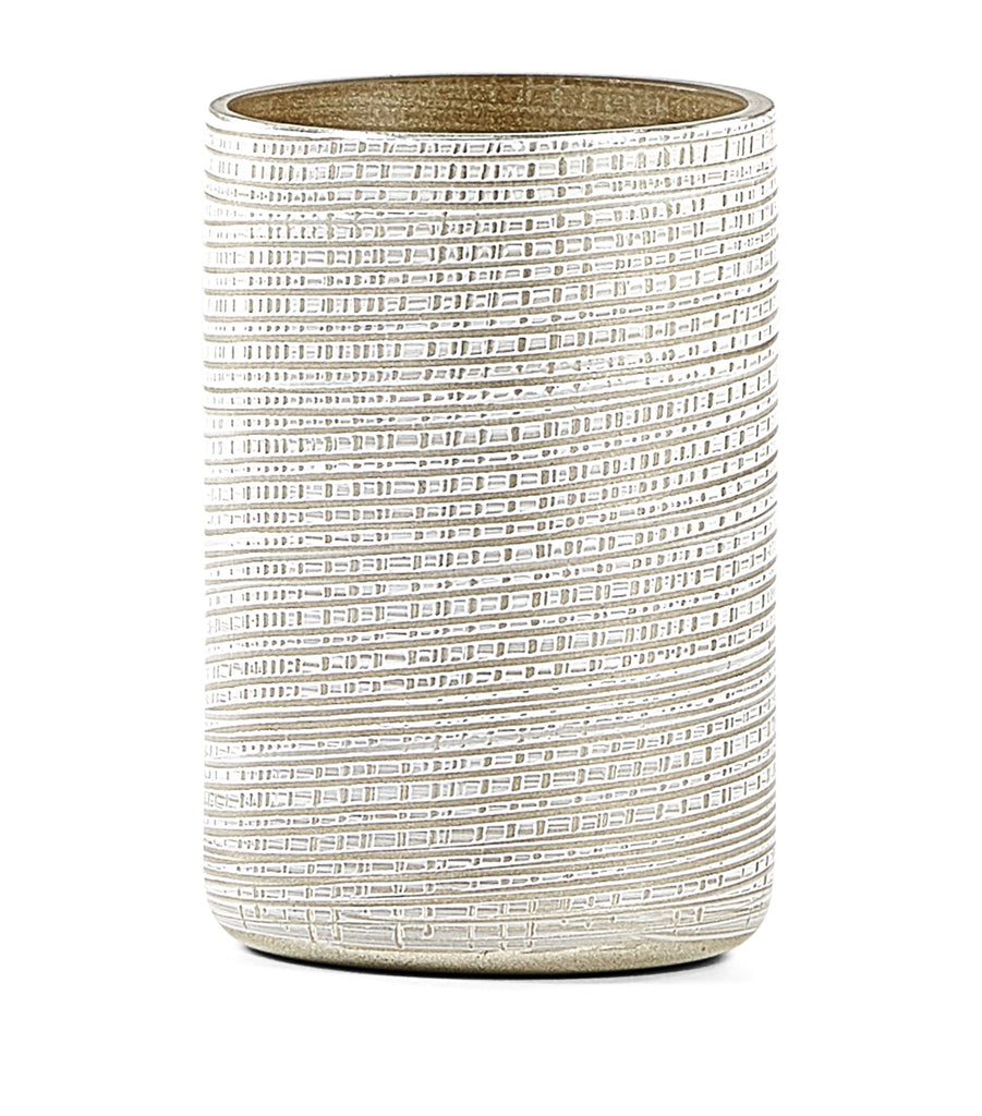 Woven Toothbrush Holder