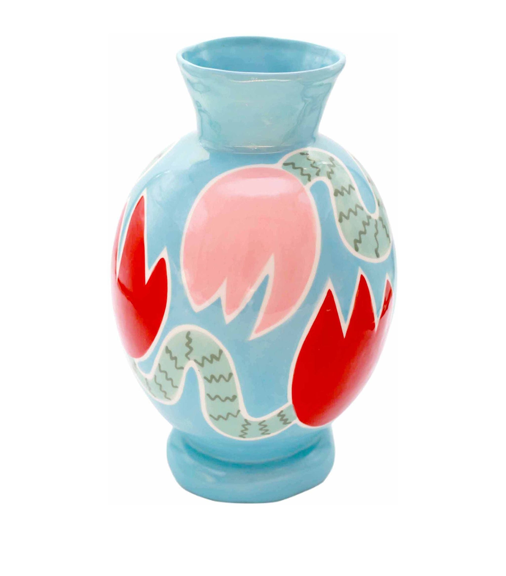 Tulip Vase (28cm) GOODS Harrods   