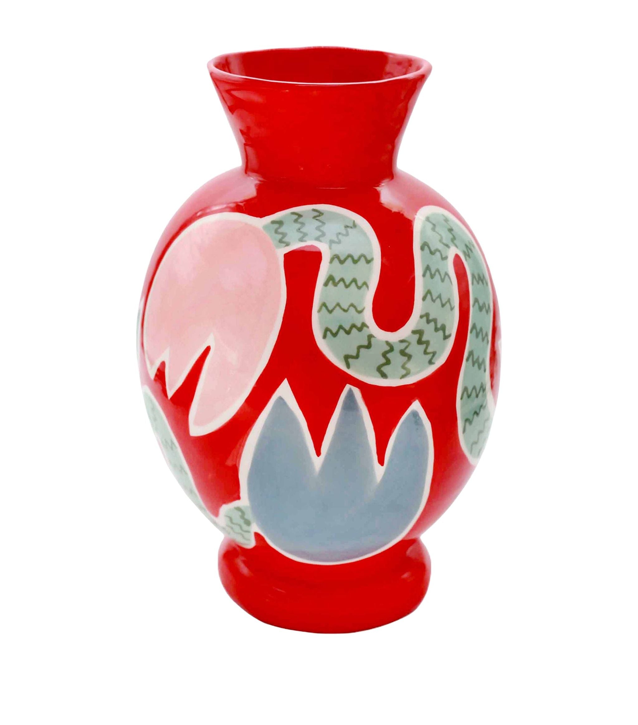 Tulip Vase (28cm) GOODS Harrods   