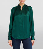 Silk Bianca Blouse GOODS Harrods   