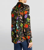 Silk Tyler Blouse GOODS Harrods   