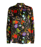 Silk Tyler Blouse GOODS Harrods   