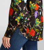 Silk Tyler Blouse GOODS Harrods   