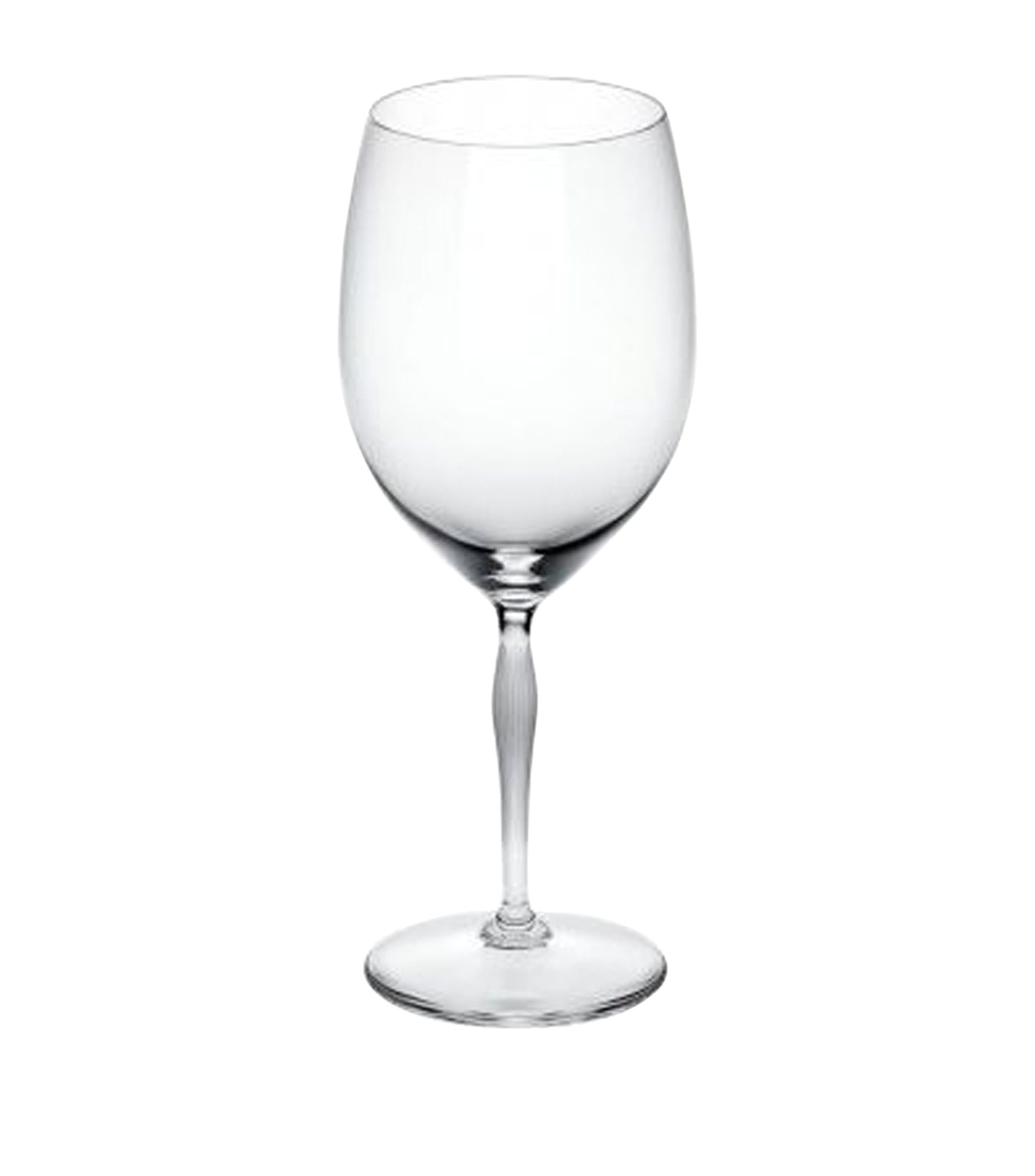 100 Points Bordeaux Glass GOODS Harrods   