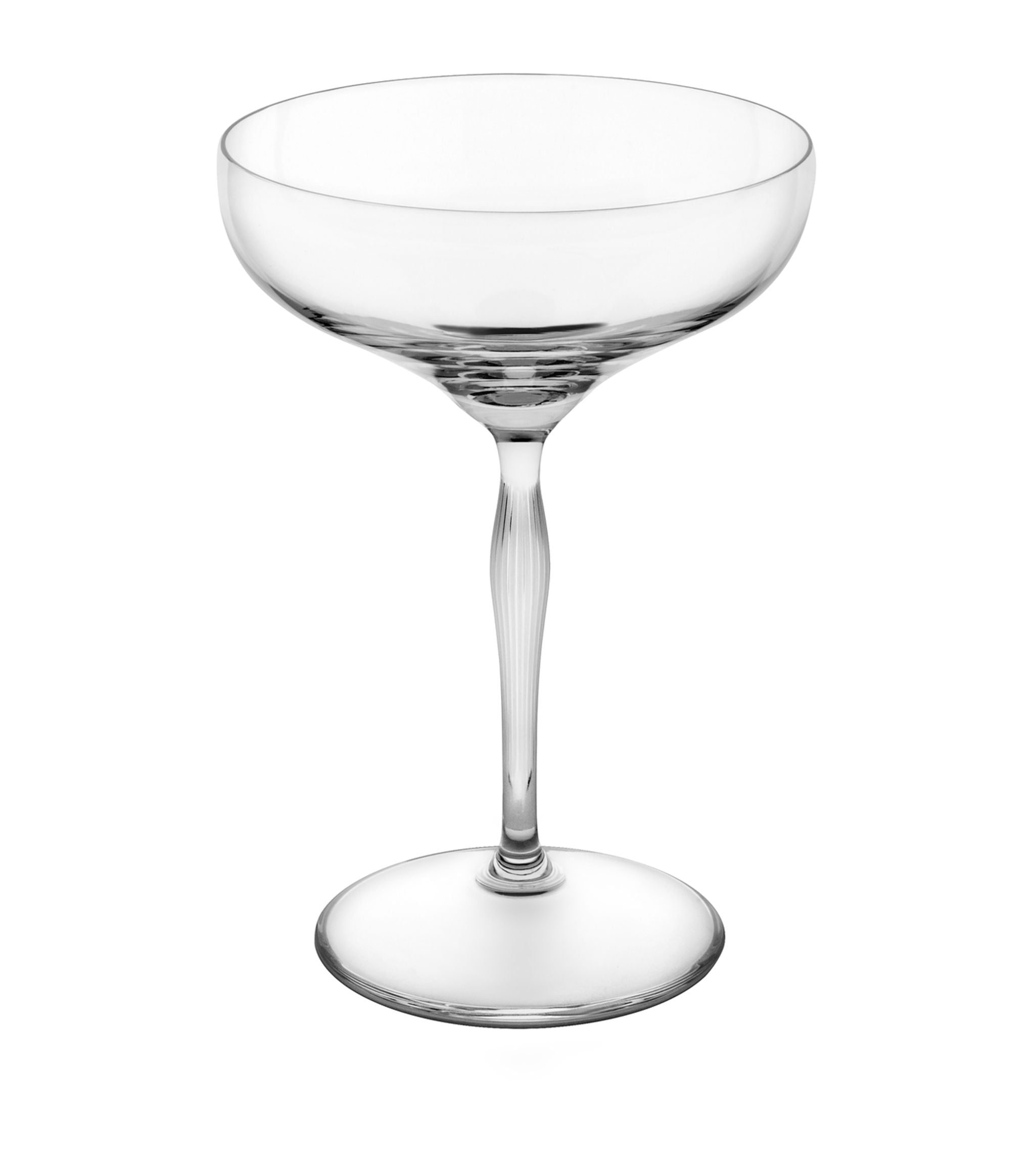 100 Points Champagne Coupe GOODS Harrods   