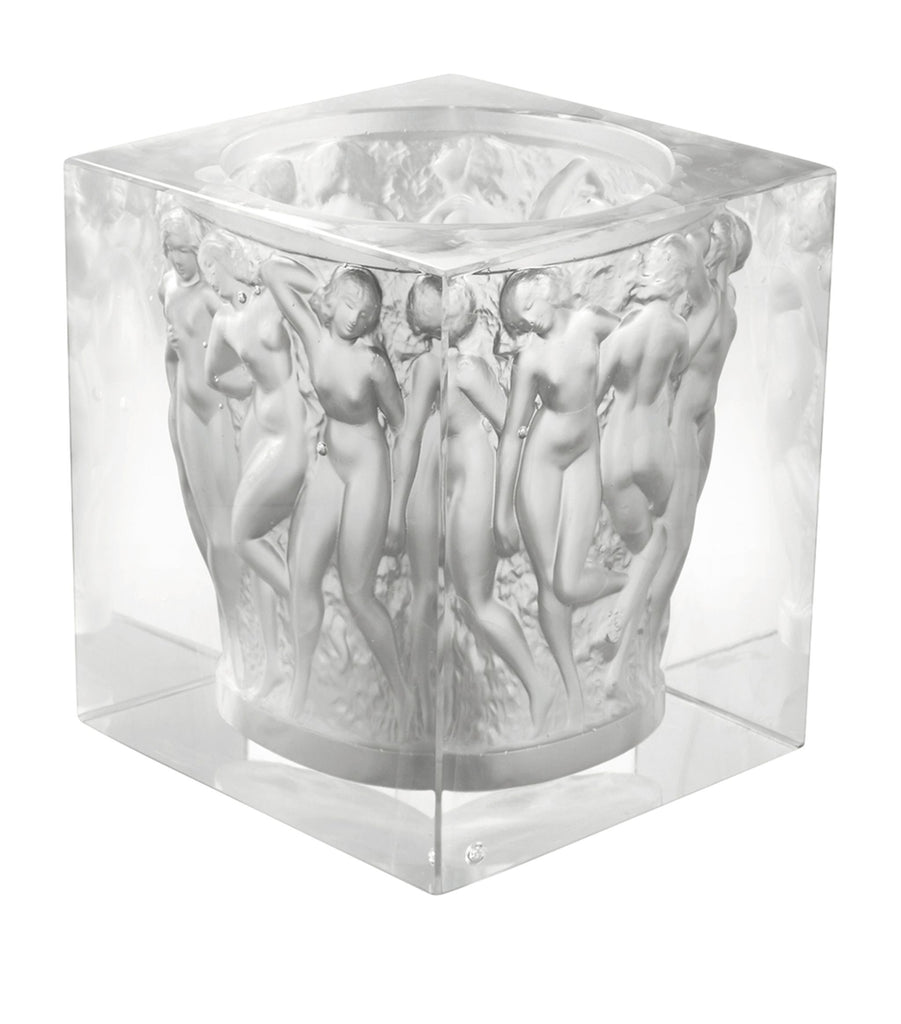 Crystal Révélation Bacchantes Vase (26.5cm)