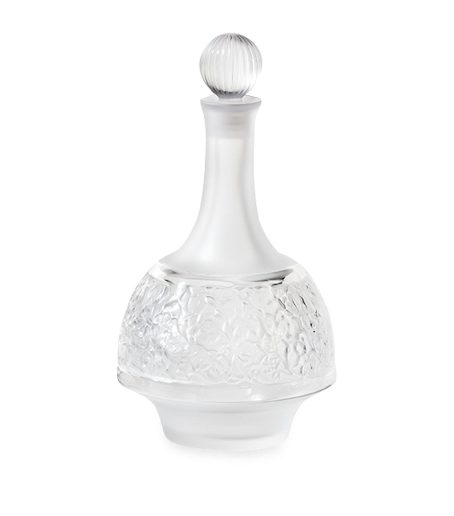 Crystal Versailles Cruet (15cm)