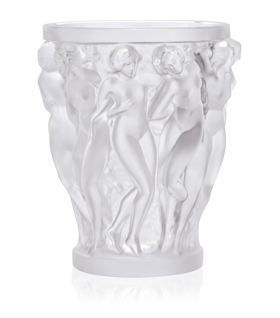 La Bacchantes Clear Vase (14.6cm)