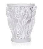 La Bacchantes Clear Vase (14.6cm) GOODS Harrods   