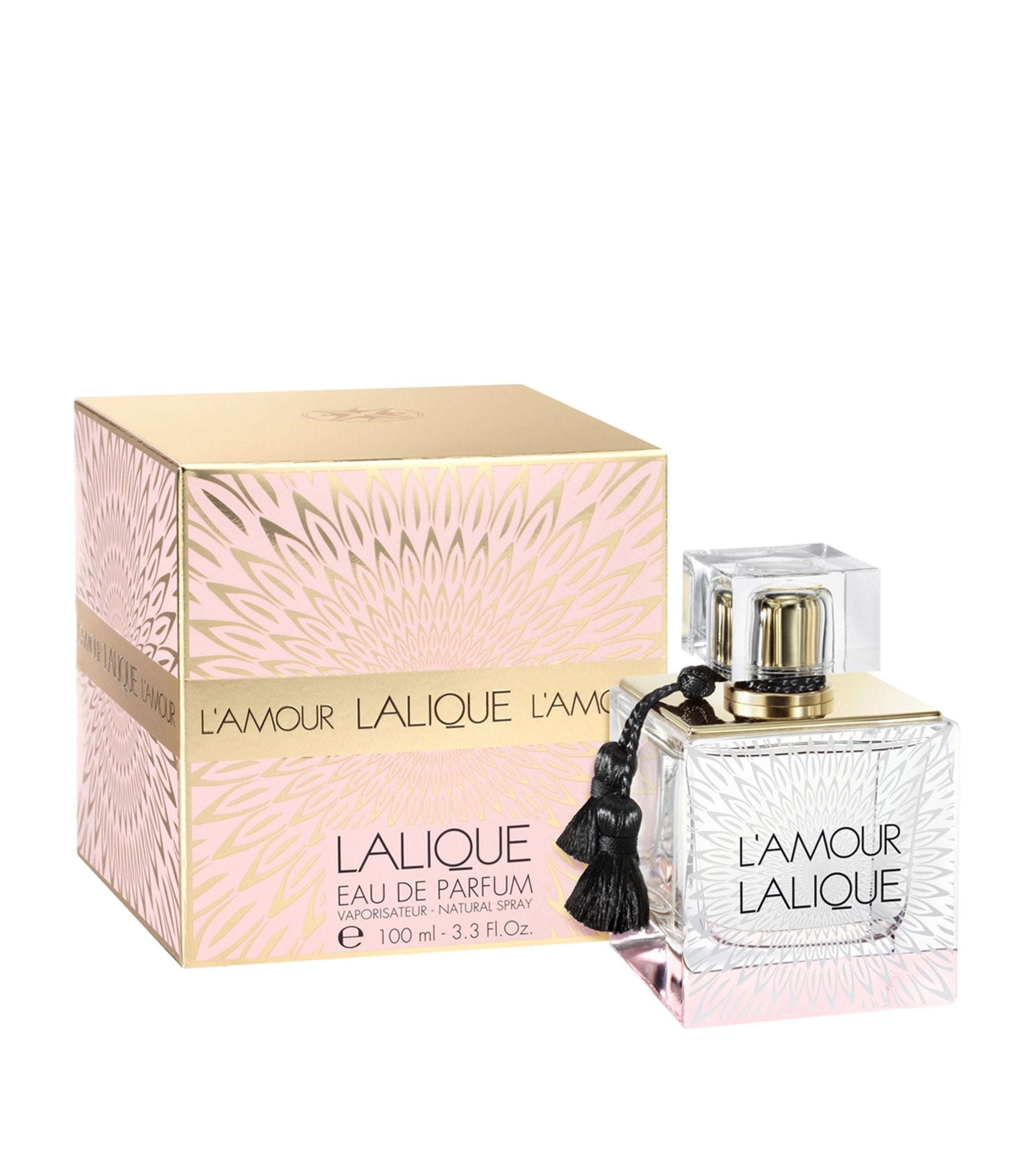 L'Amour Eau de Parfum (100ml) GOODS Harrods   