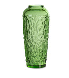 Large Crystal Mures Vase (49cm) GOODS Harrods   