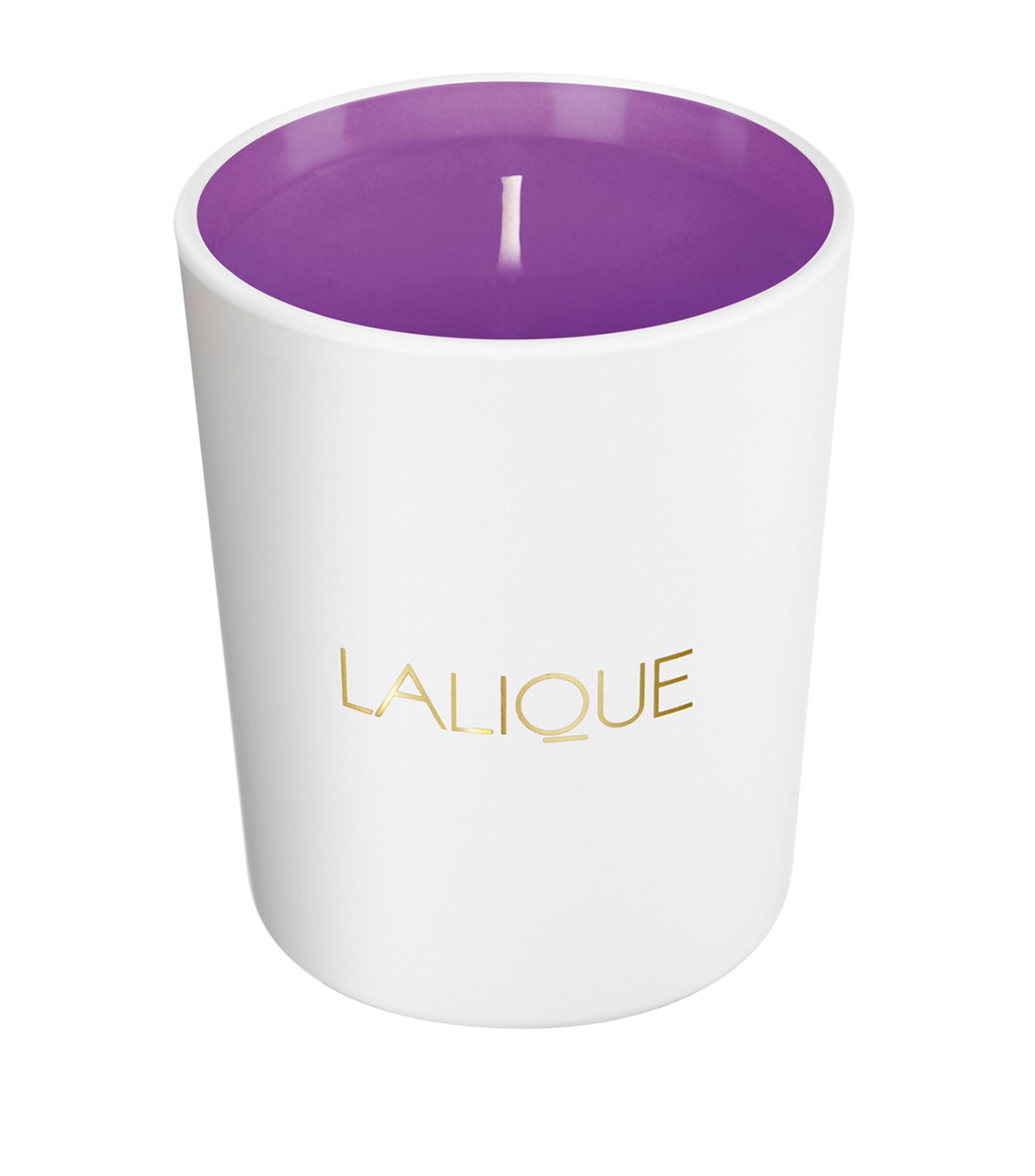 Les Compositions Parfumées Electric Purple Candle (190g) GOODS Harrods   