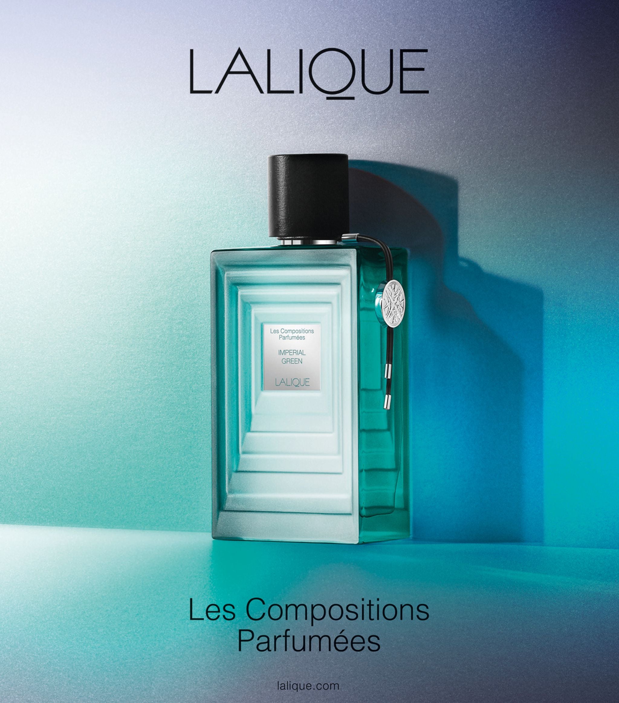 Les Compositions Parfumées Imperial Green Eau de Parfum (100ml) GOODS Harrods   