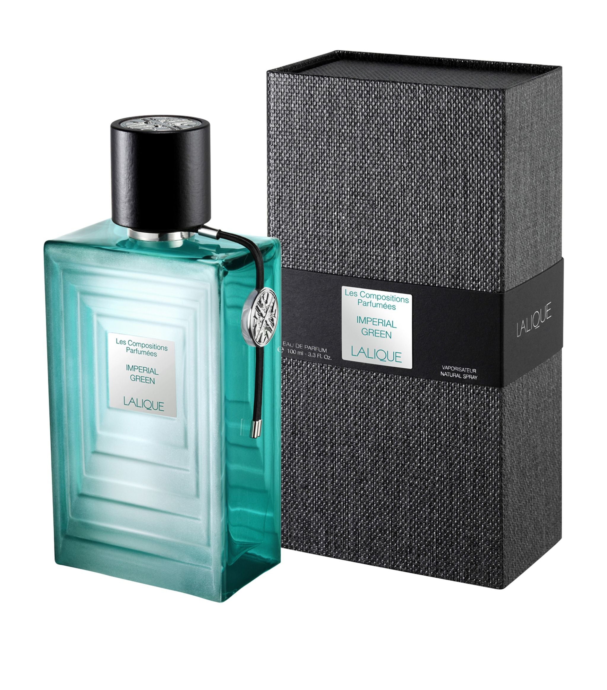 Les Compositions Parfumées Imperial Green Eau de Parfum (100ml) GOODS Harrods   