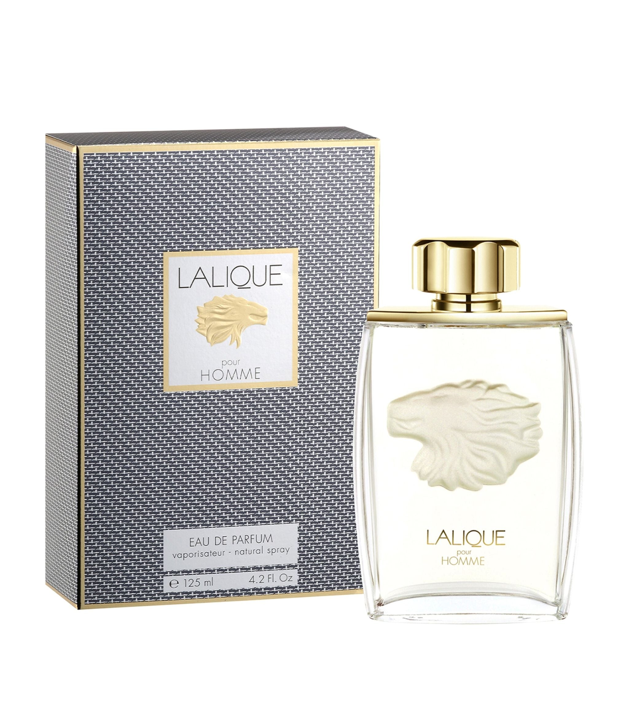 Pour Homme Lion Eau de Parfum (125ml) GOODS Harrods   