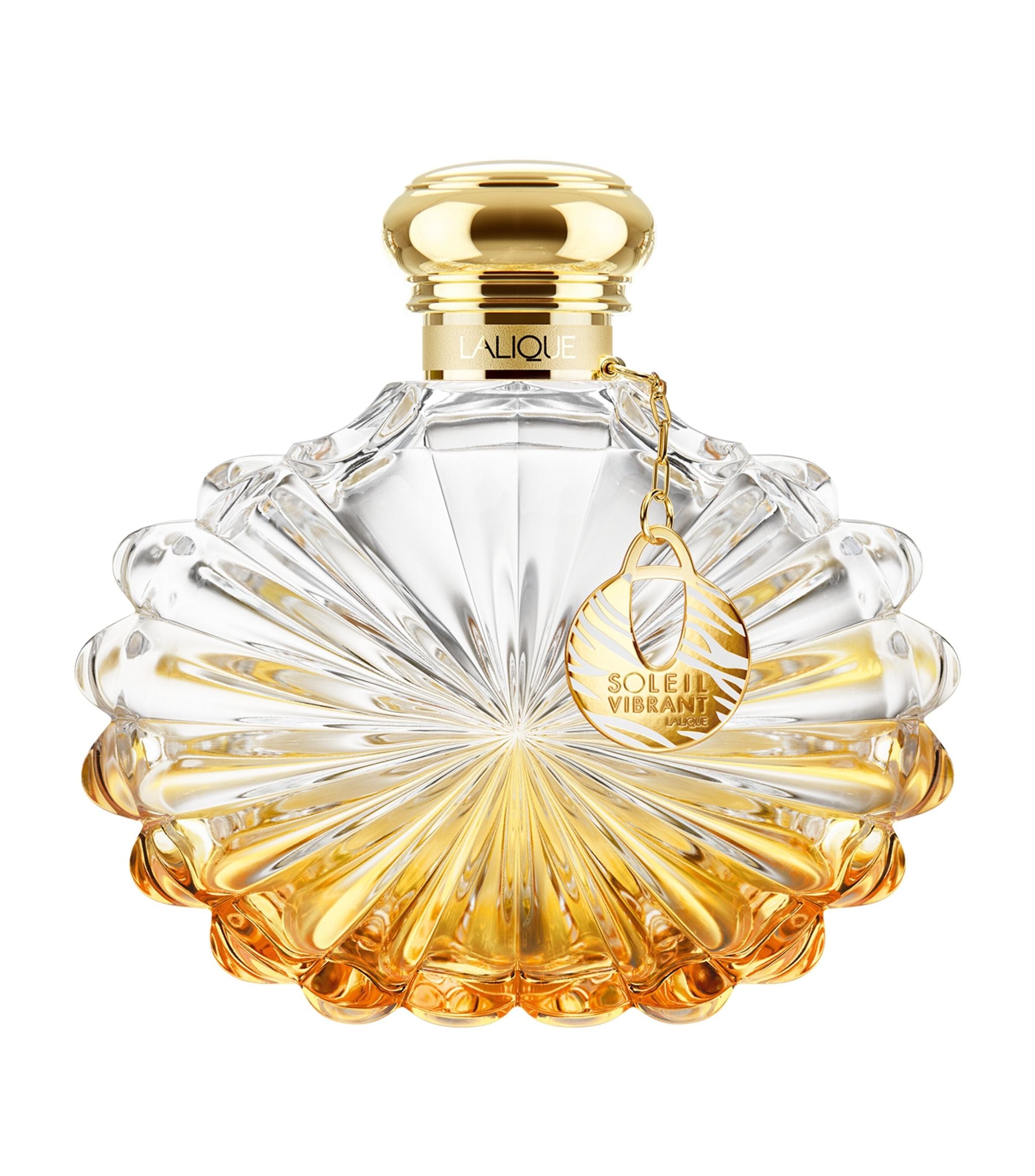 Soleil Vibrant Lalique Eau de Parfum (100ml) GOODS Harrods   