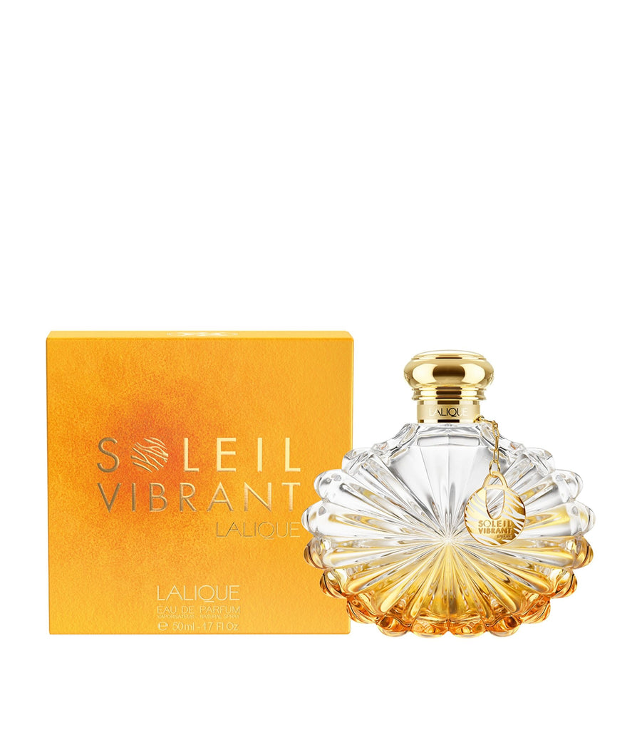 Soleil Vibrant Lalique Eau de Parfum (100ml)