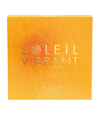 Soleil Vibrant Lalique Eau de Parfum (100ml) GOODS Harrods   