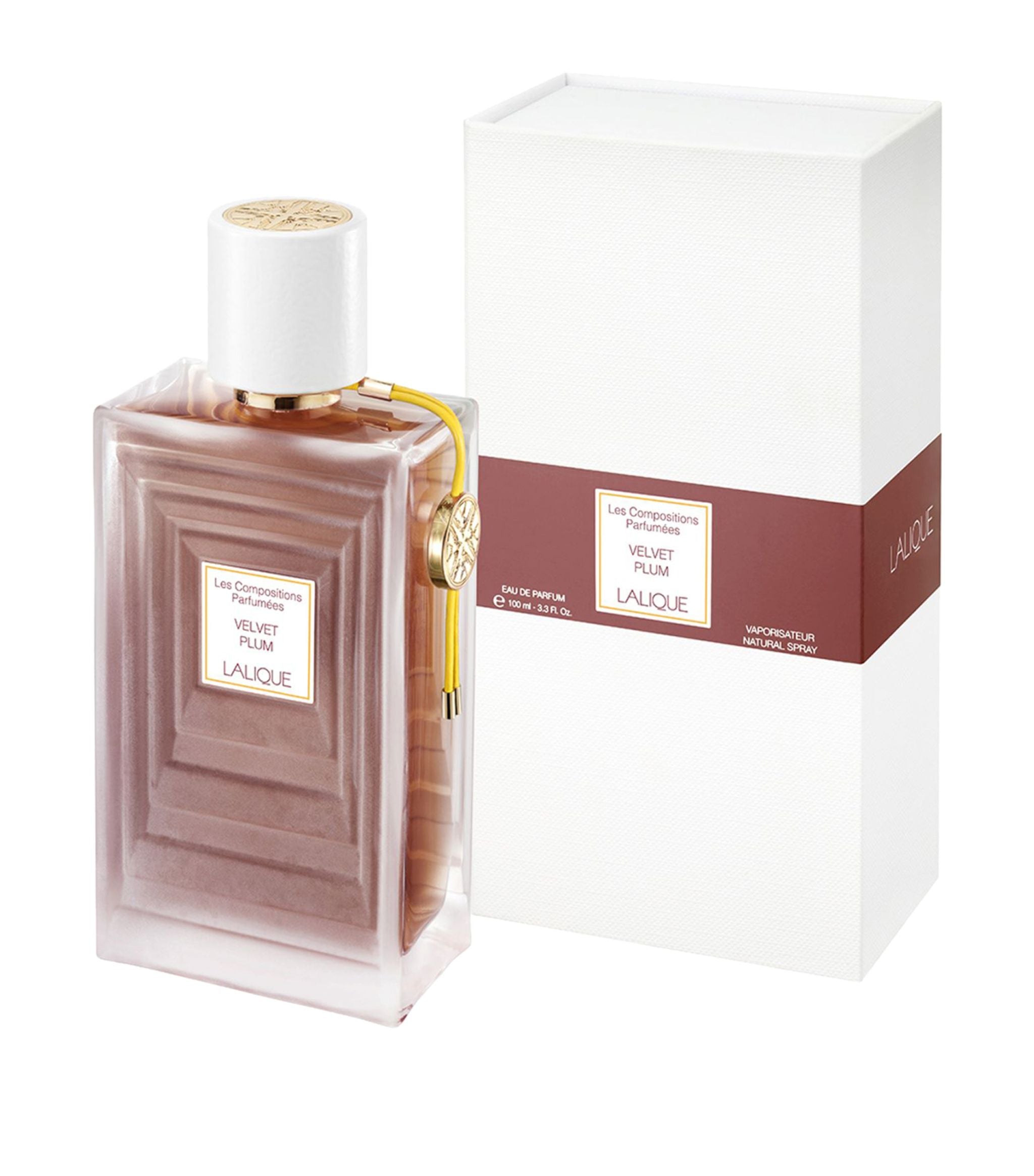 Velvet Plum Eau de Parfum (100Ml) GOODS Harrods   