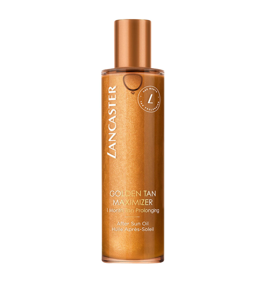 Golden Tan Maximizer After Sun Oil (125Ml)