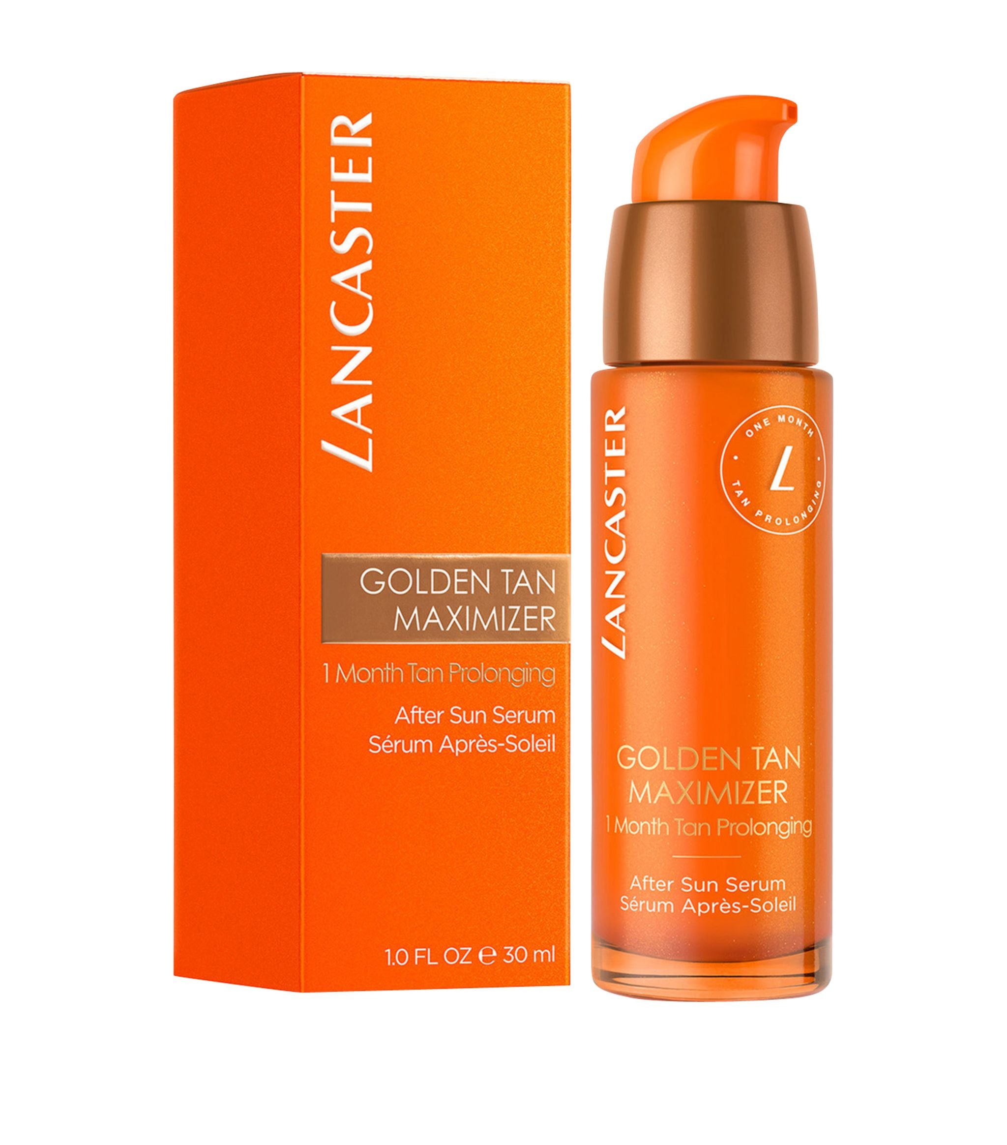 Golden Tan Maximizer After Sun Serum (30ml) GOODS Harrods   