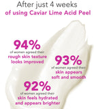 Caviar Lime Acid Peel GOODS Harrods   