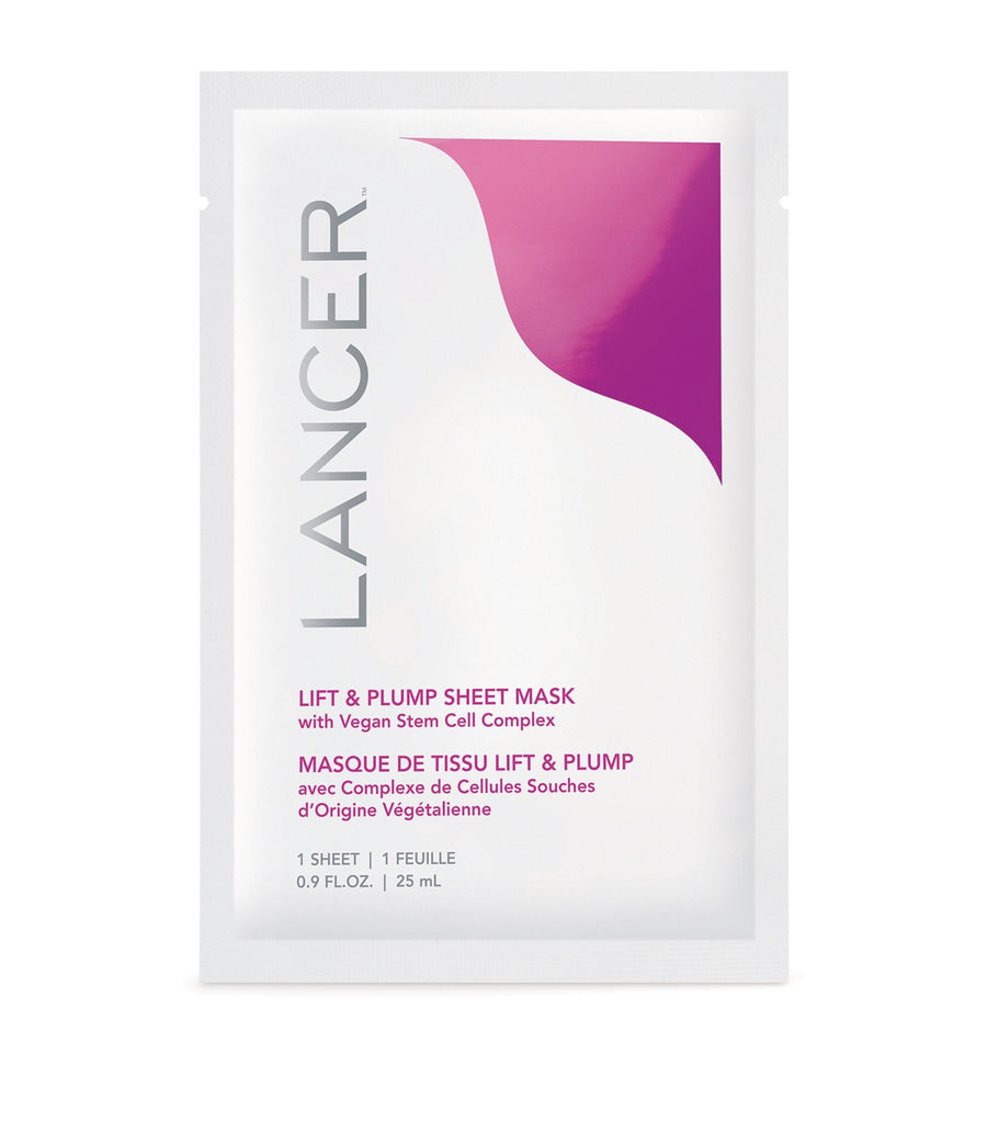 Lift and Plump Sheet Mask