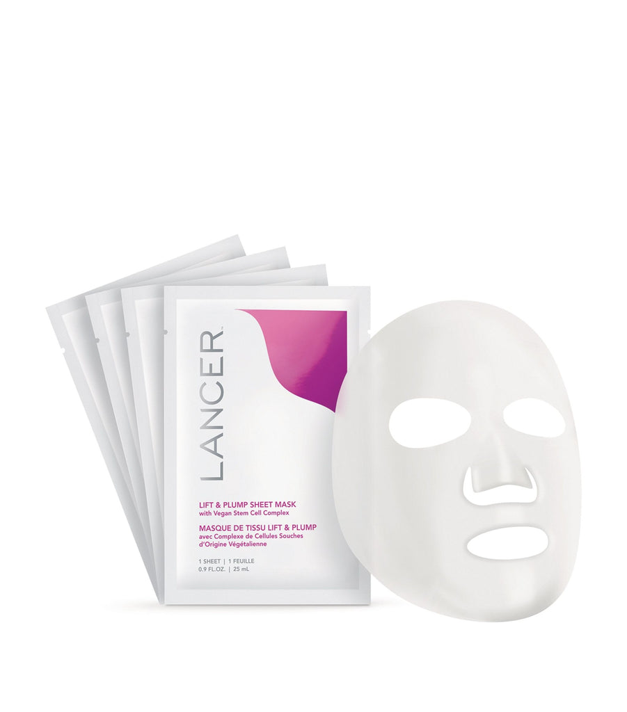 Lift and Plump Sheet Mask