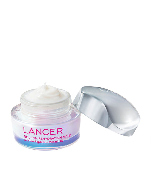 Top Lancer Skincare Nourish Rehydration Mask (x4)