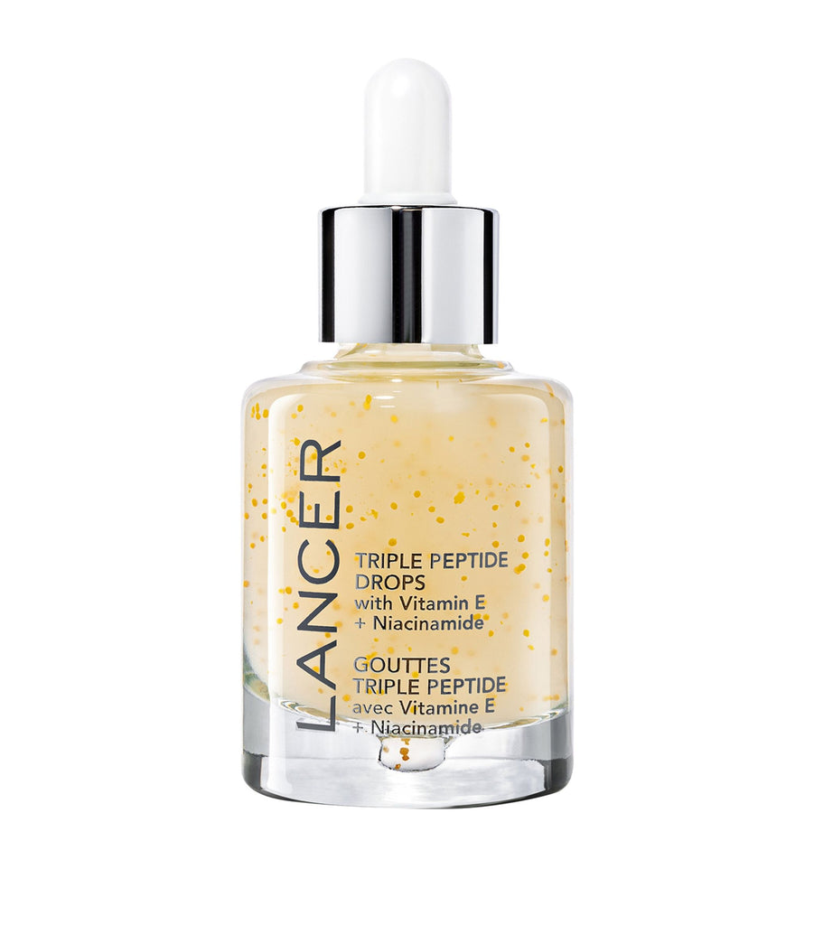 Triple Peptide Drops with Vitamin E + Niacinamide (30ml)